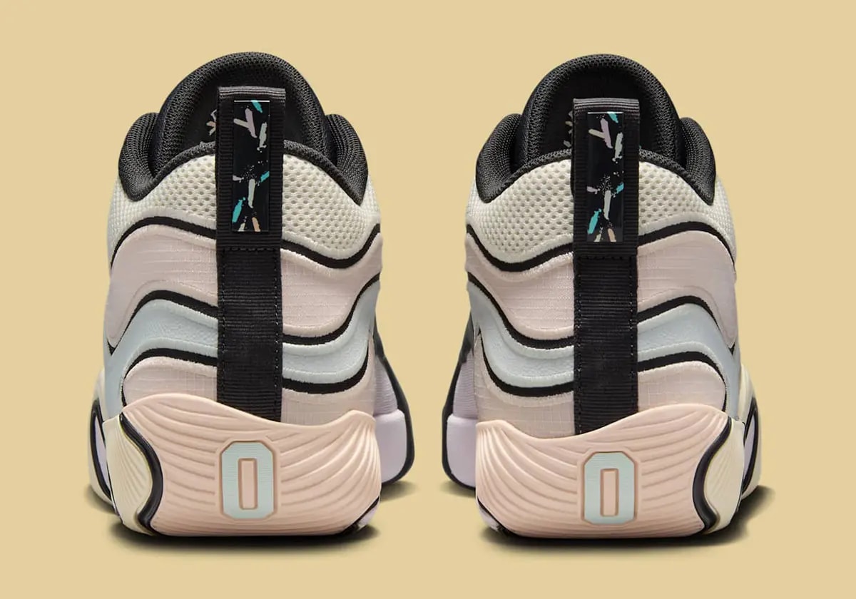 Giày Nike Air Jordan Tatum 3 'Sidewalk Chalk' FZ6598-008 — ảnh 3
