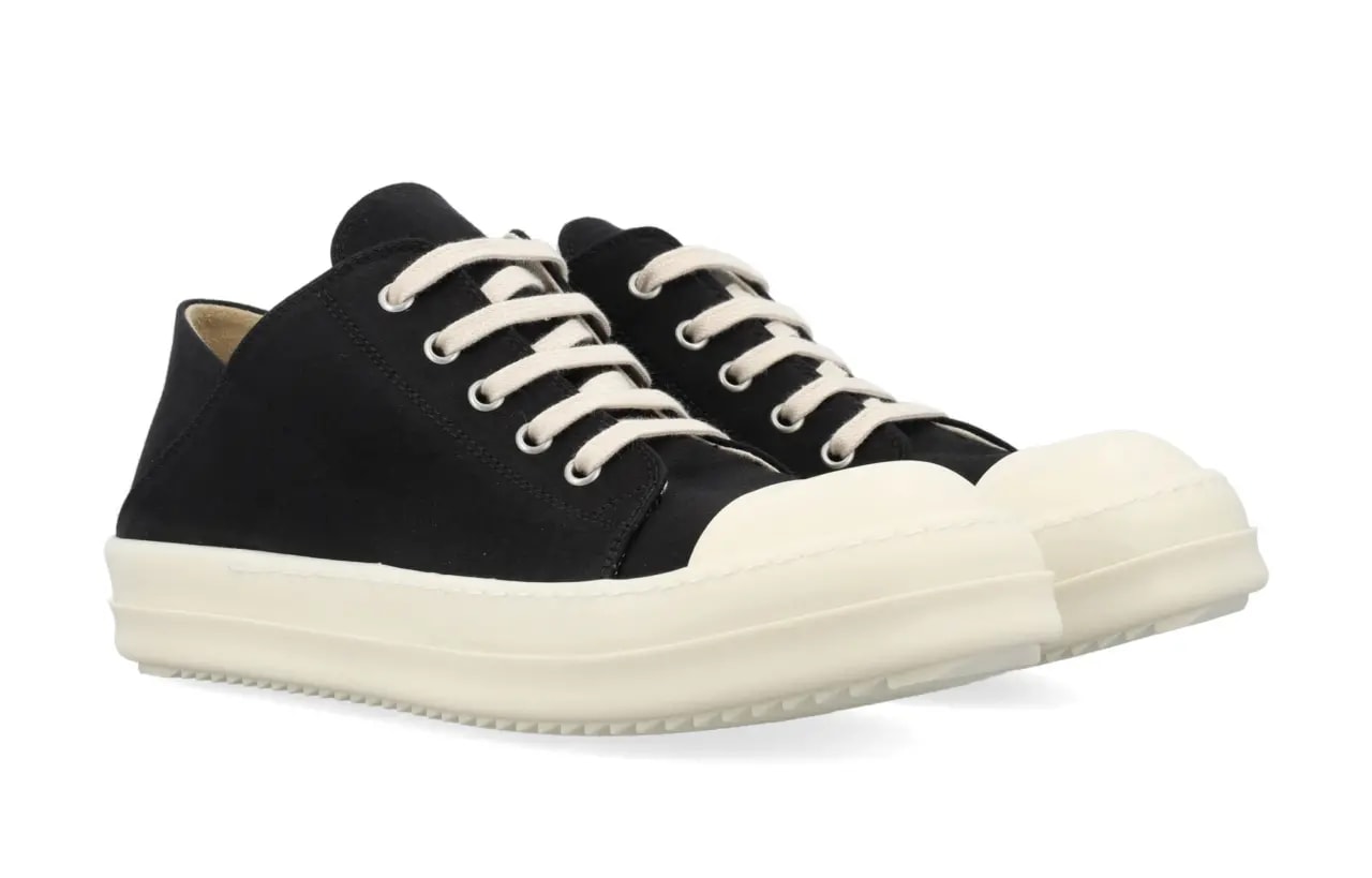Giày Rick Owens DRKSHDW 'Black' DU01D1826NDK911 — ảnh 2
