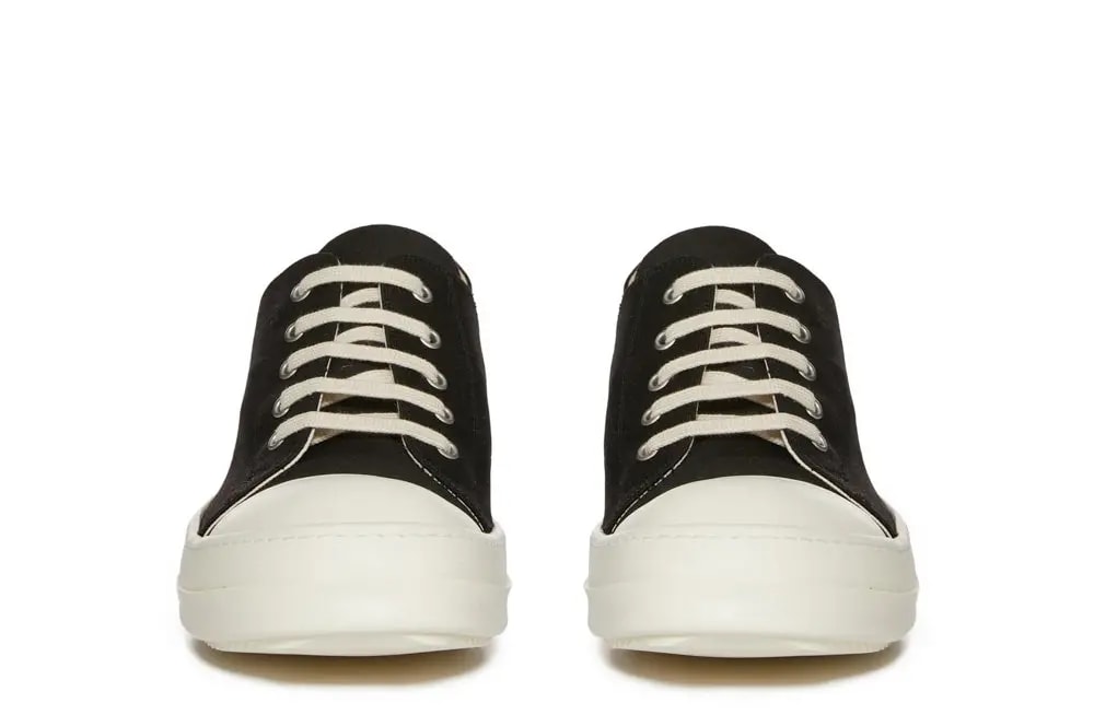 Giày Rick Owens DRKSHDW 'Black' DU01D1826NDK911 — ảnh 4