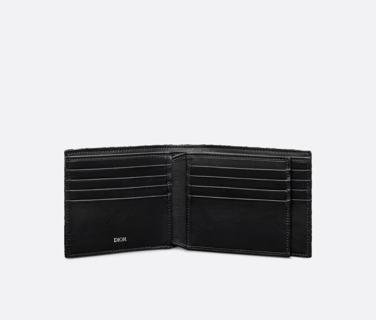Ví Dior Compact Wallet 'Beige' 2ESBH078YSE-H05E — ảnh 2