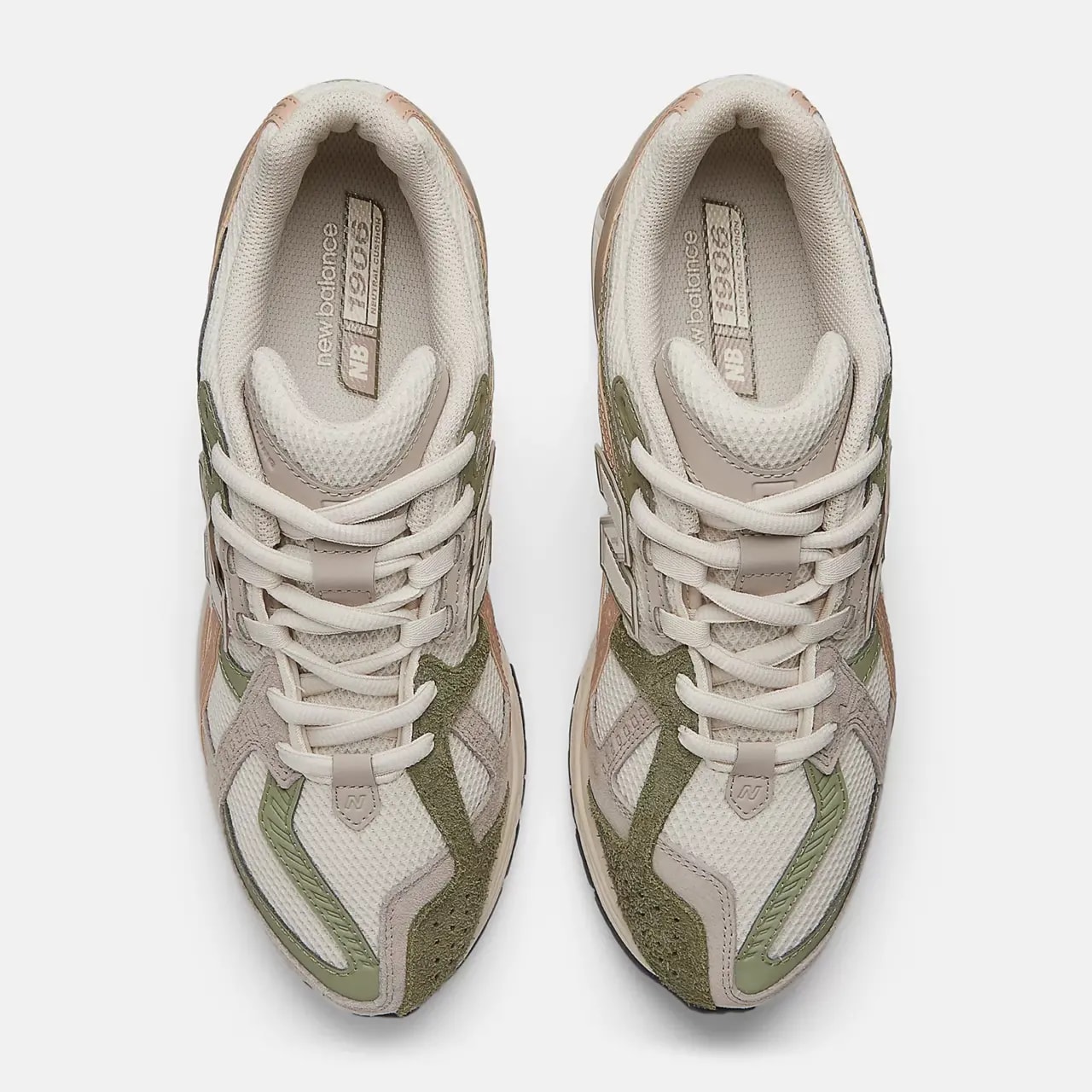 Giày New Balance 1906 Utility 'Linen Olive Taupe' M1906NE — ảnh 4