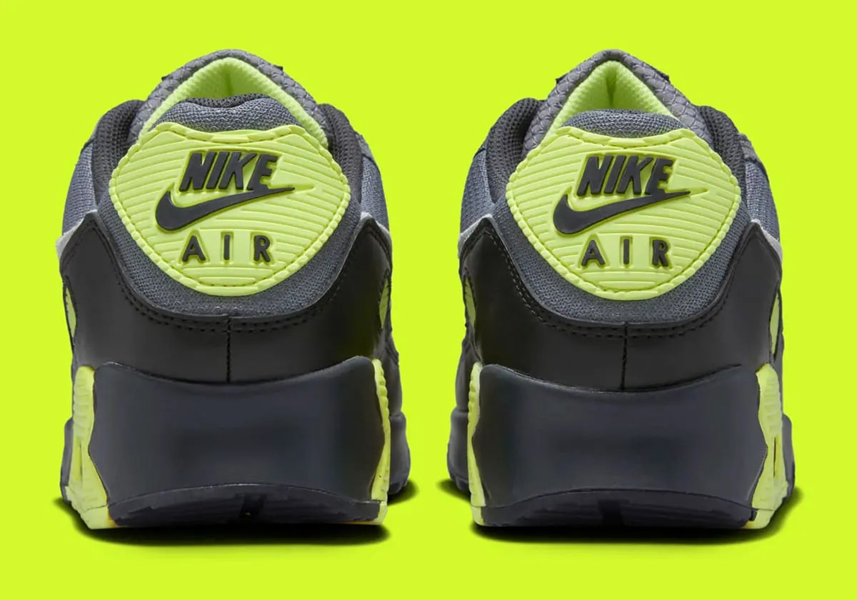 Giày Nike Air Max 90 'Neon' DM0029-012 — ảnh 5