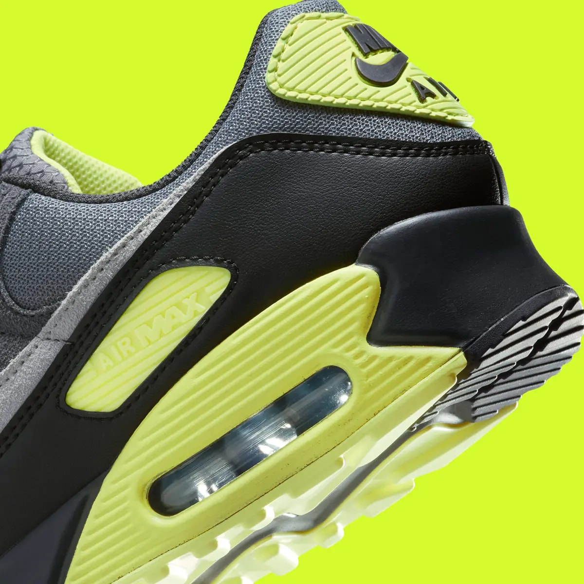Giày Nike Air Max 90 'Neon' DM0029-012 — ảnh 4