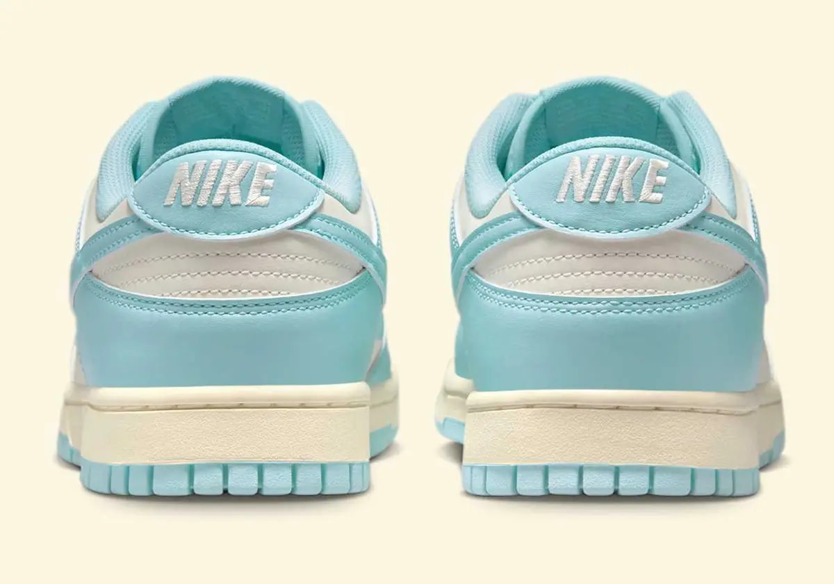 Giày Nike Dunk Low 'Glacier Blue Pale Ivory' HF5441-103 — ảnh 4
