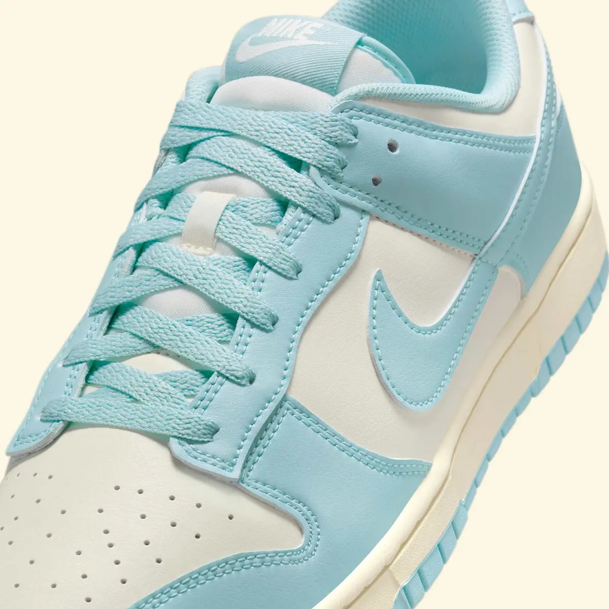 Giày Nike Dunk Low 'Glacier Blue Pale Ivory' HF5441-103 — ảnh 3