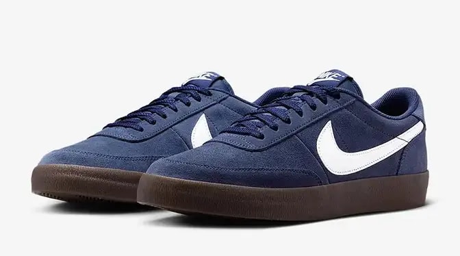 Giày Nike Killshot 2 Suede 'Midnight Navy' FQ8903-400 — ảnh 2