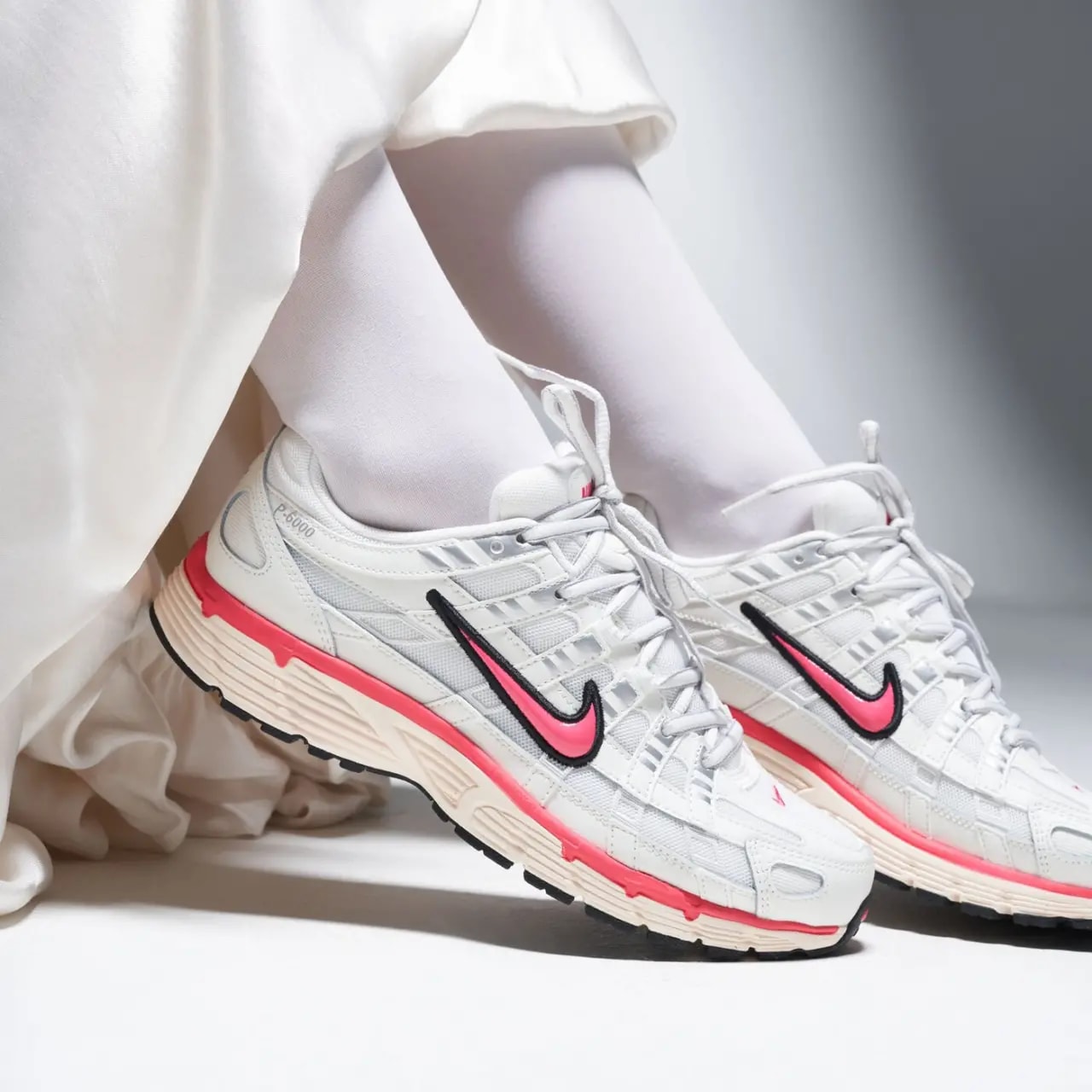 Giày Nike Wmns P-6000 'Sail Aster Pink' HJ7361-133 — ảnh 3