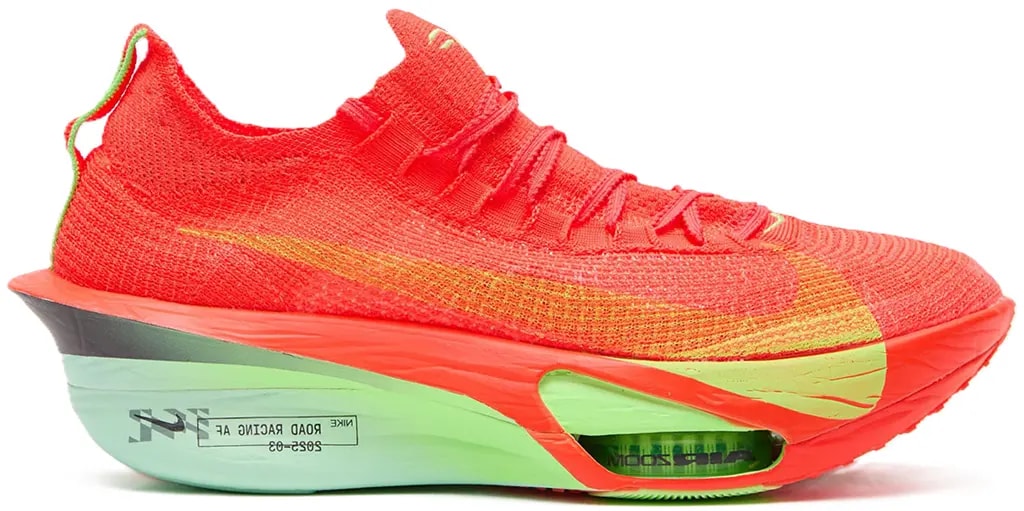 Giày Nike Air ZoomX Alphafly 3 'Bright Crimson' FD8311-600 — kich-thuoc: 41