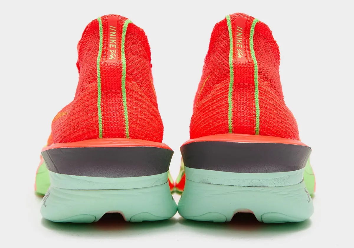 Giày Nike Air ZoomX Alphafly 3 'Bright Crimson' FD8311-600 — ảnh 4