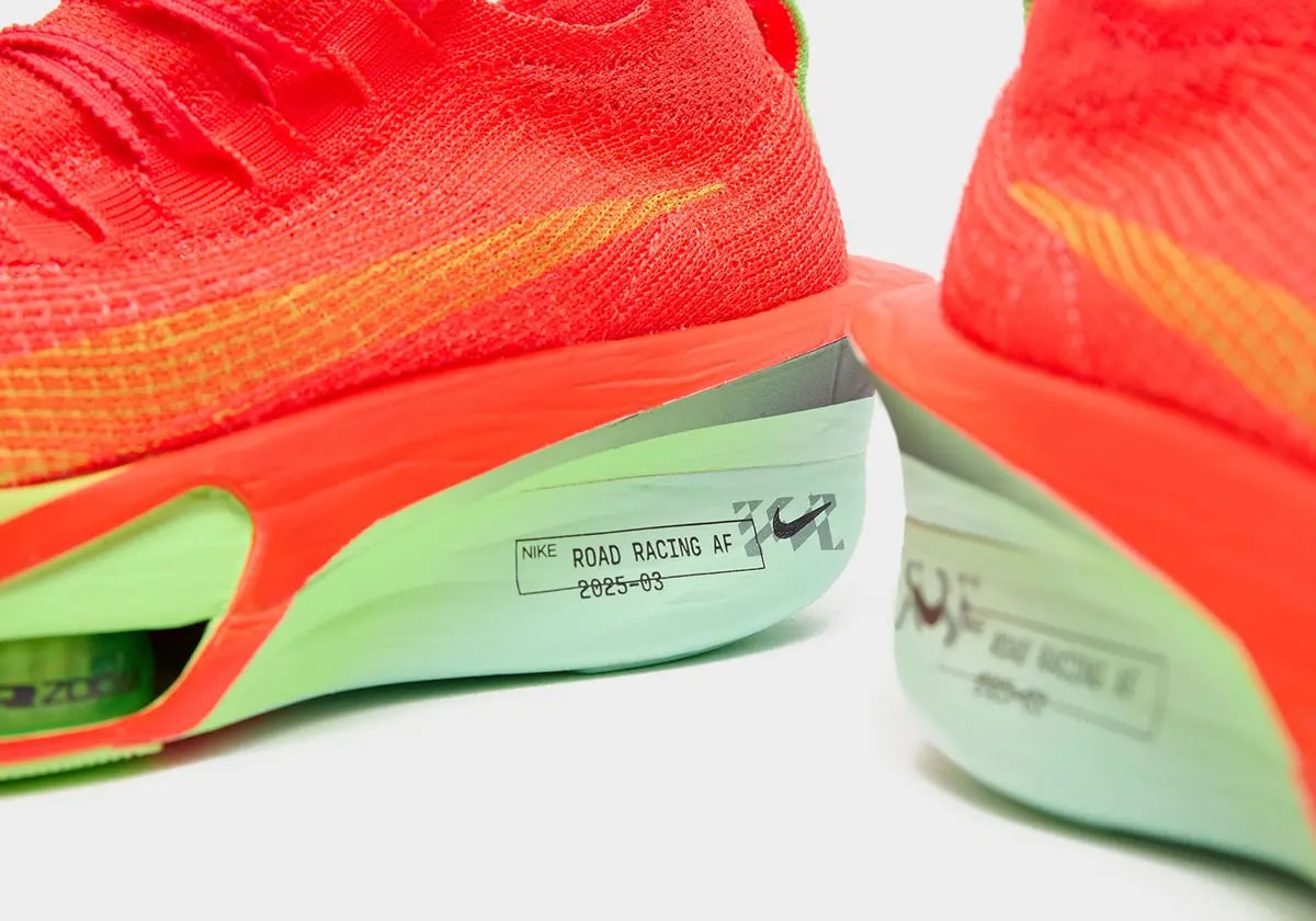 Giày Nike Air ZoomX Alphafly 3 'Bright Crimson' FD8311-600 — ảnh 3
