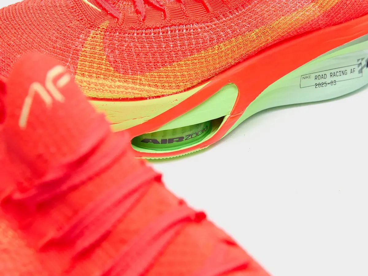 Giày Nike Air ZoomX Alphafly 3 'Bright Crimson' FD8311-600 — ảnh 2