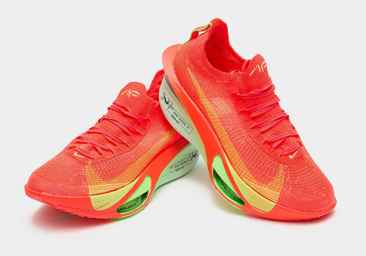 Giày Nike Air ZoomX Alphafly 3 'Bright Crimson' FD8311-600 — ảnh 5