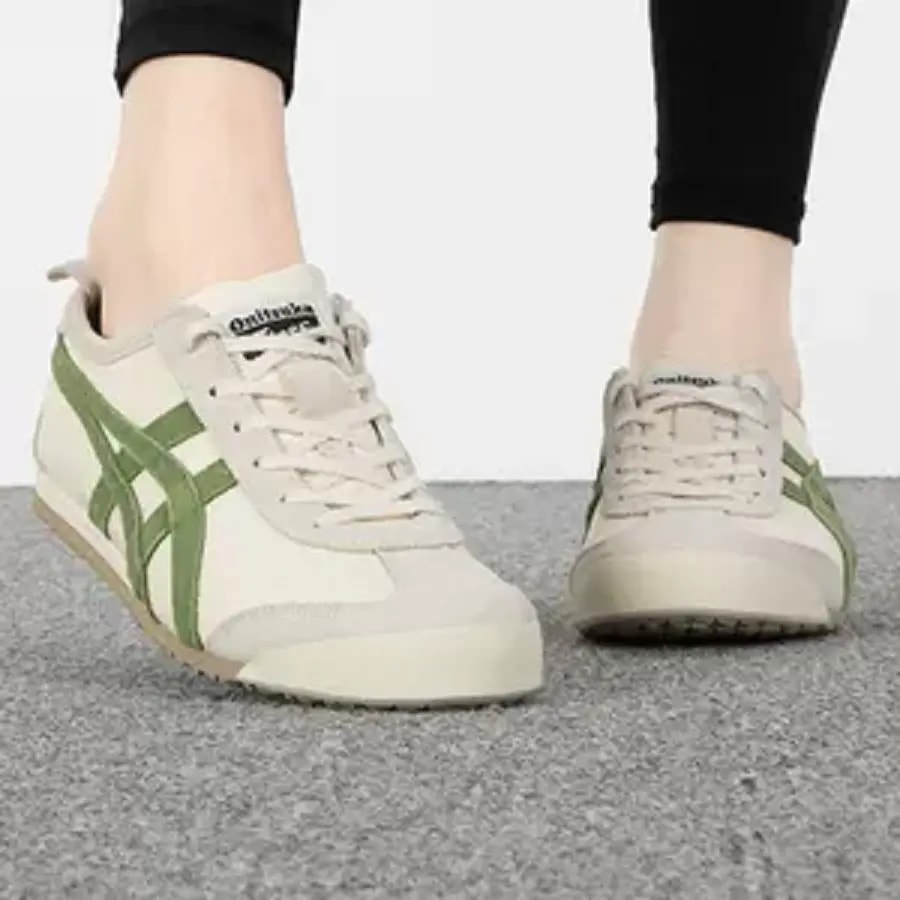 Giày Onitsuka Tiger Mexico 66 Vin 'Brick Green' 1183B391-202 — ảnh 4
