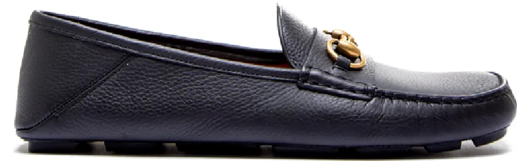 Giày Gucci Horsebit Driving Moccasin 'Black' 548604-BXO00-1000 — kich-thuoc: 44
