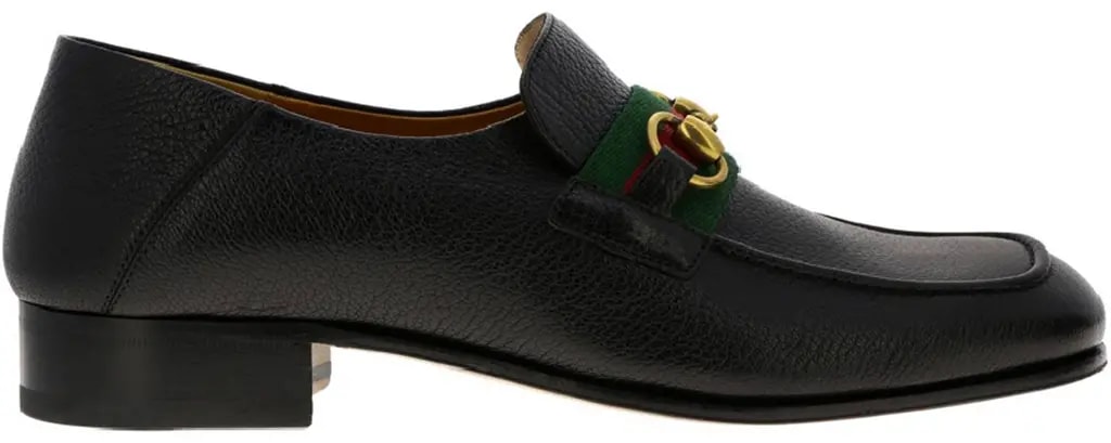 Giày Gucci Horsebit Loafers 'Black' 545277-0YL10-1060 — kich-thuoc: 43