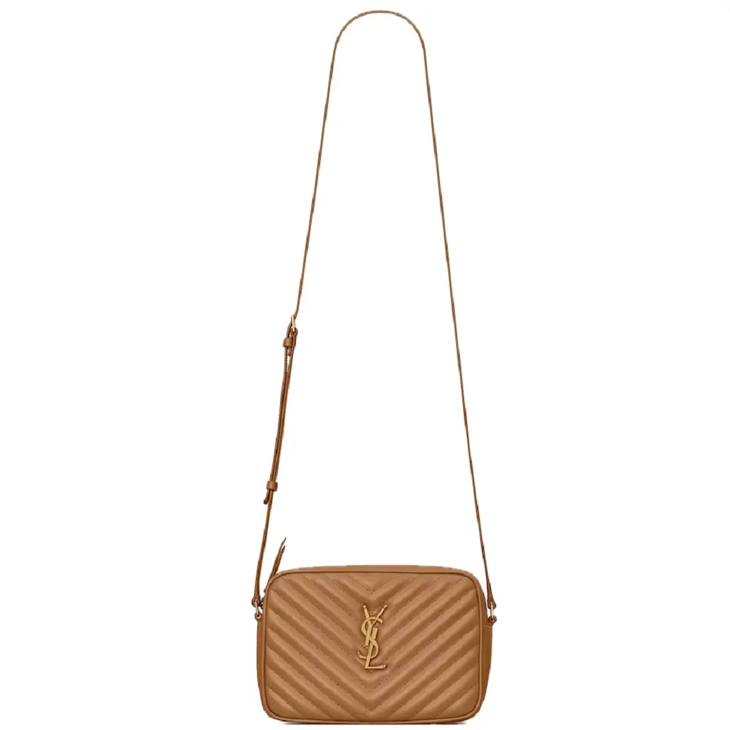 Túi Saint Laurent Lou 'Cinnamon' 761554DV7077715