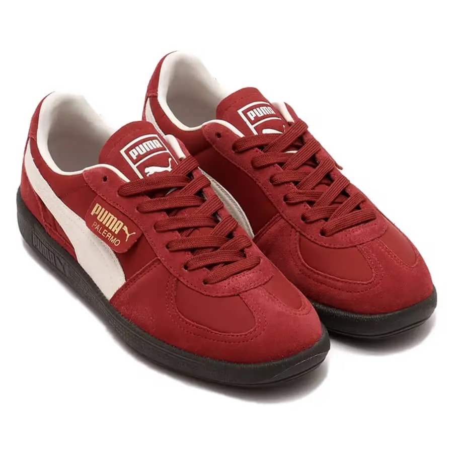 Giày Puma Palermo OG 'Intense Red White' 383011-13 — ảnh 4