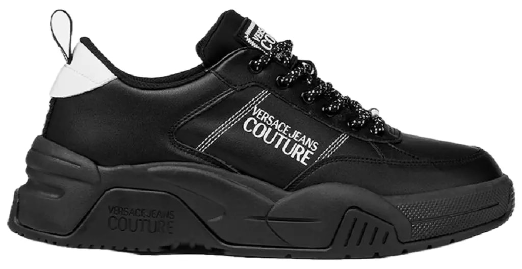 Giày Versace Jeans Couture 'Black' E75YA3SF1-EZP326-E899 — kich-thuoc: 42