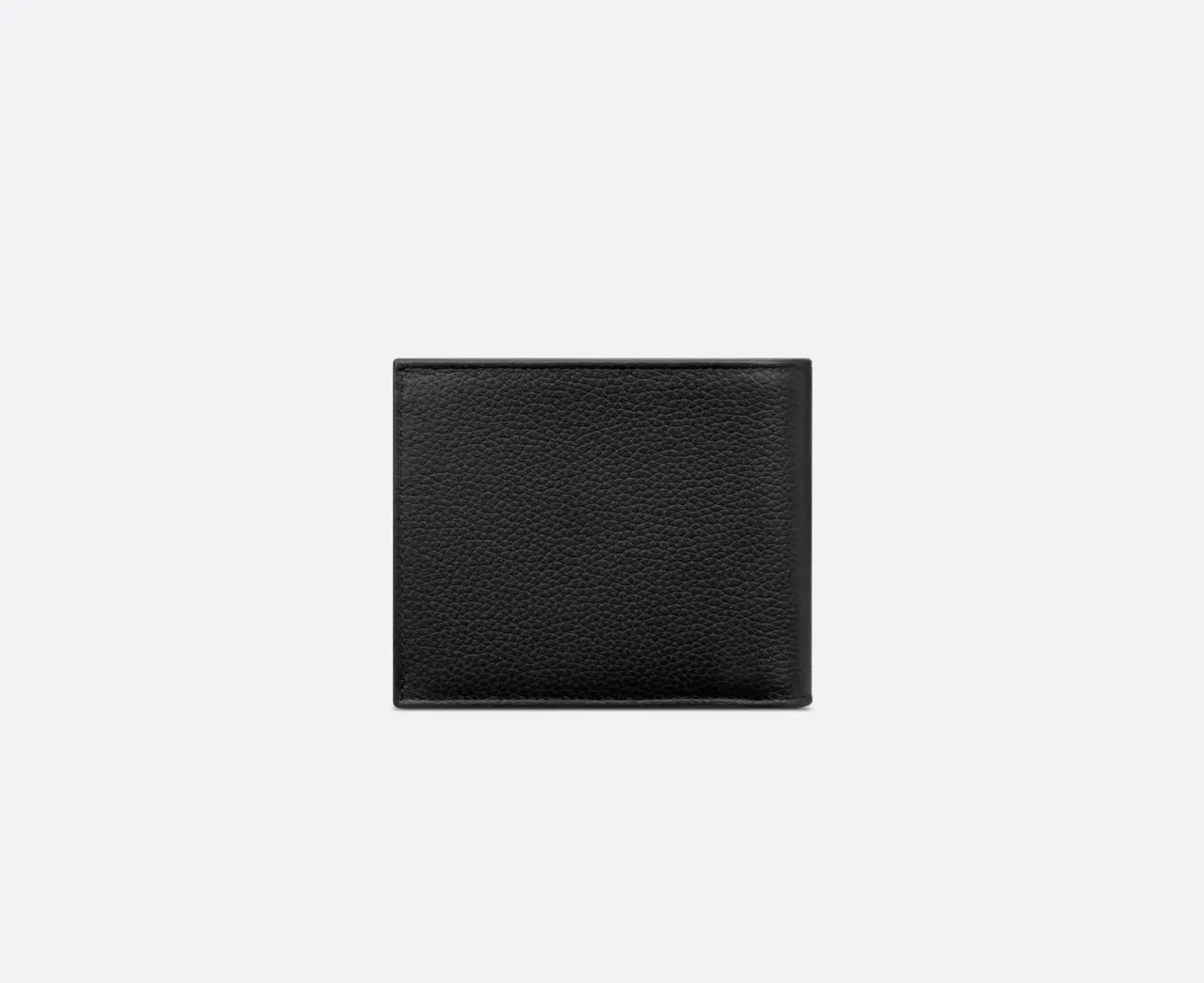 Ví Dior Saddle Bifold Card Holder 'Black' 2ADBH076YKS-H03E — ảnh 4