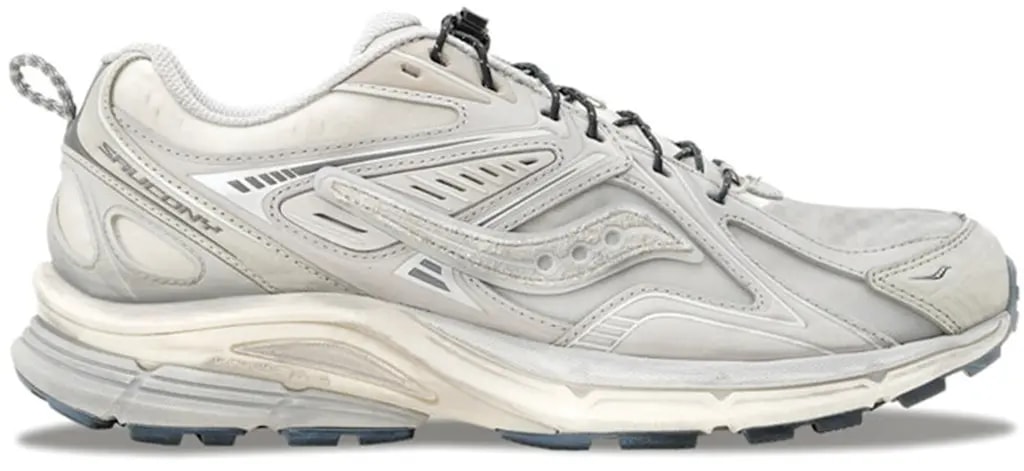 Giày Saucony Kinvara 4 RE Costs 'Interstellar Grey' S79052-13 — kich-thuoc: 38