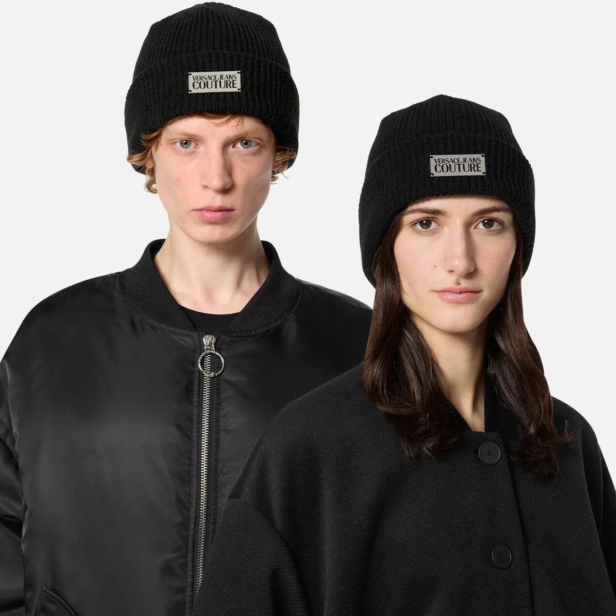 Mũ Versace Jeans Couture 'Black' E77GAZK50-EZG291-ET12N-NR-E899 — ảnh 2