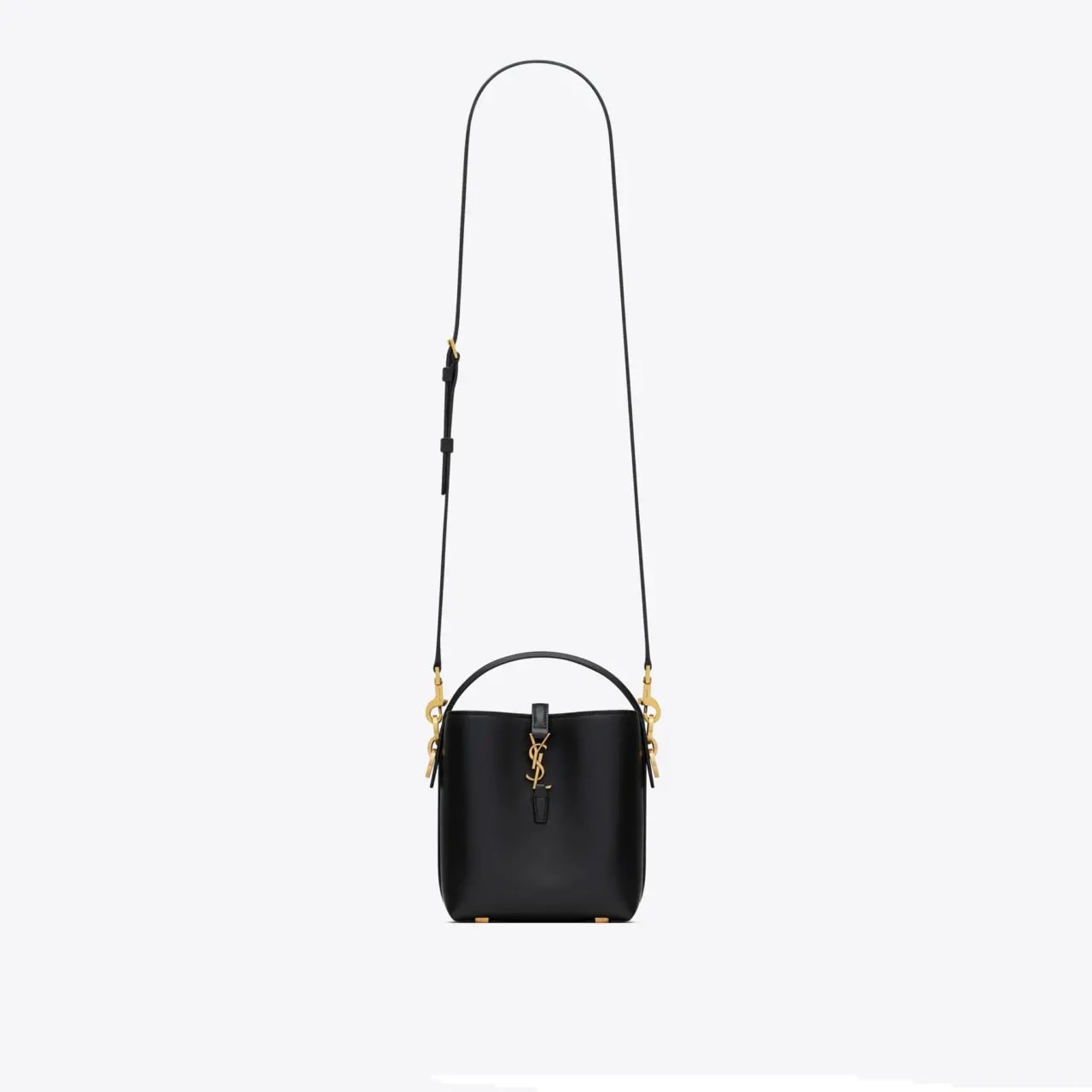 Túi Saint Laurent Le 37 'Black' 7658702R20W1000 — ảnh 2
