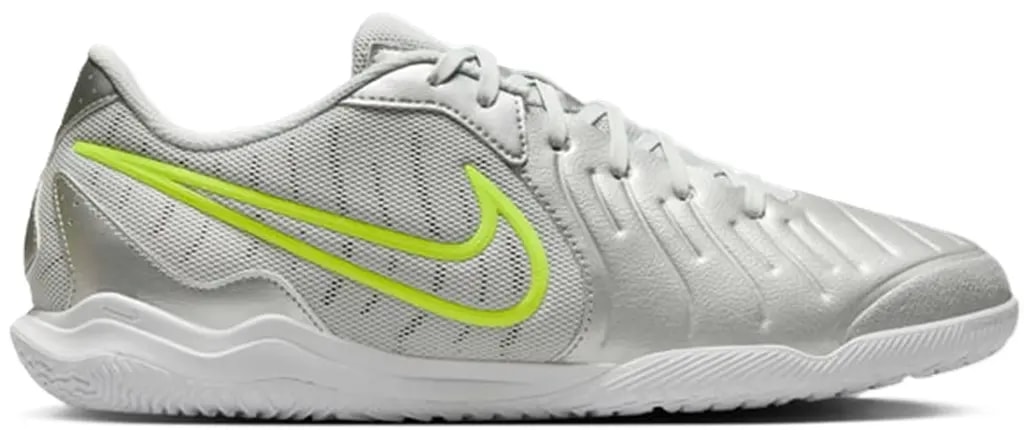 Giày Nike Tiempo Legend 10 Academy IC 'Metallic Silver' DV4341-001 — kich-thuoc: 41