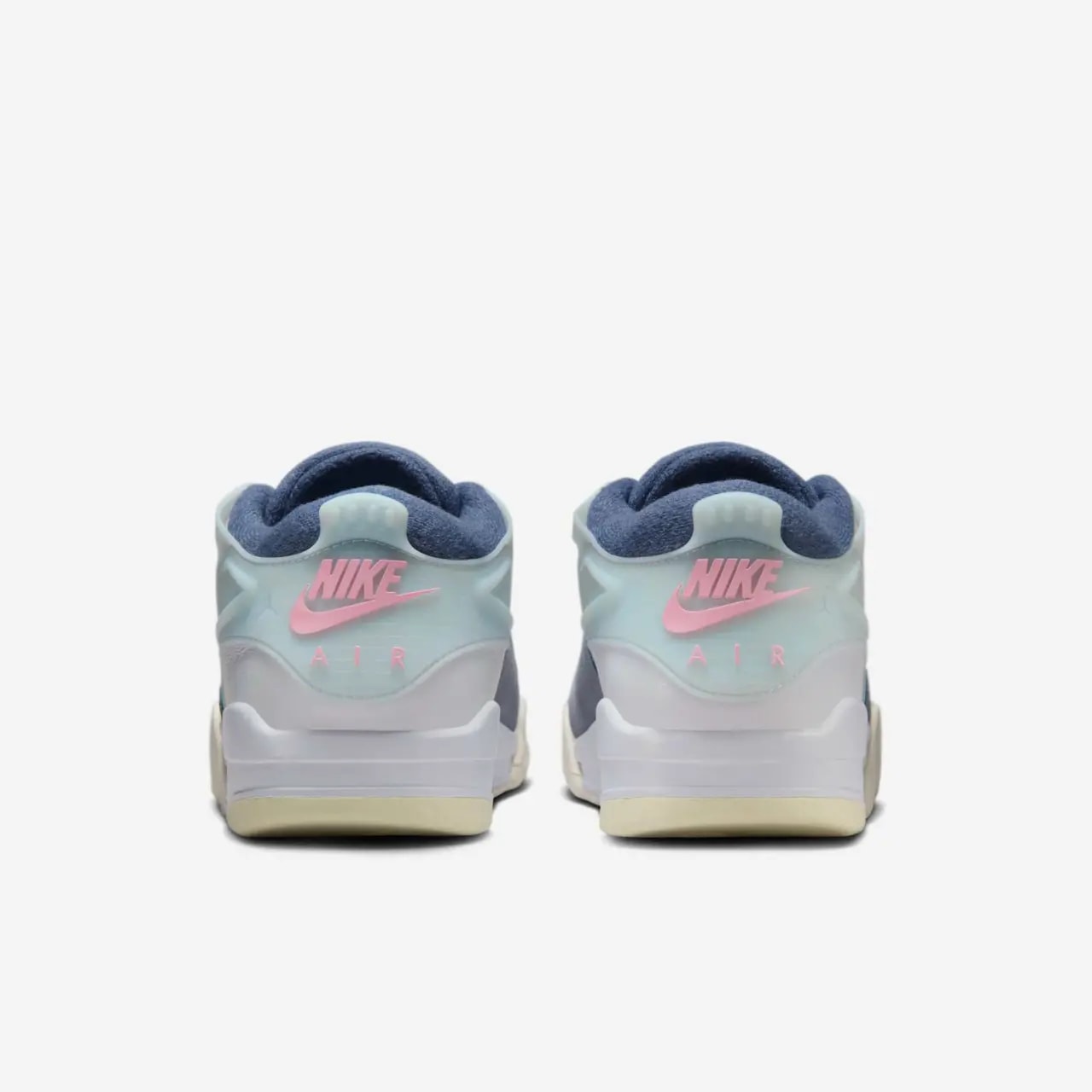 Giày Nike Air Jordan 4 RM GS 'Diffused Blue Ashen Slate' FQ7938-101 — ảnh 3