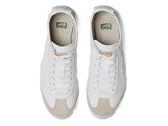 Giày Onitsuka Tiger Mexico 66 'White Beige' 1183C102-104 — ảnh 4