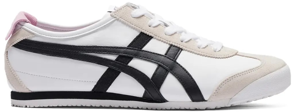 Giày Onitsuka Tiger Mexico 66 x PATOU 'White Black' 1183C380-100 — kich-thuoc: 42.5