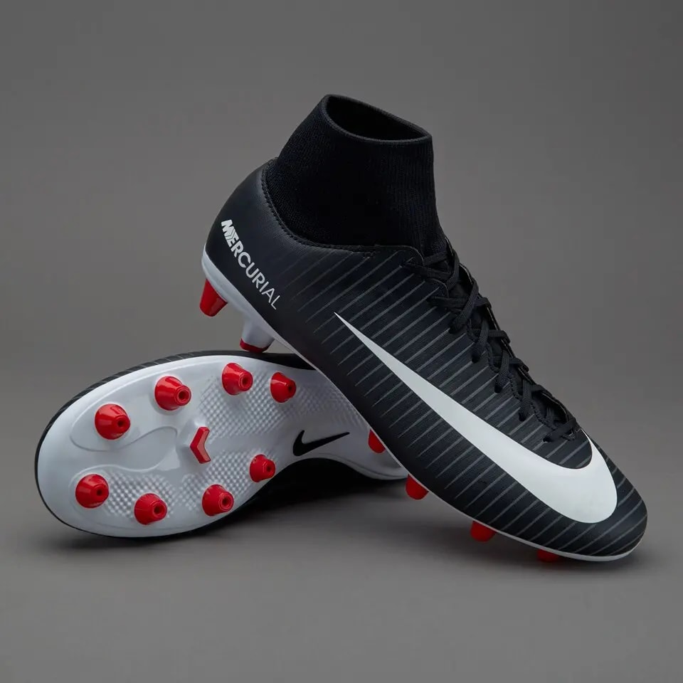 Giày Nike Mercurial Victory VI DF AG Pro 'Pitch Dark' 903608-002 — ảnh 5