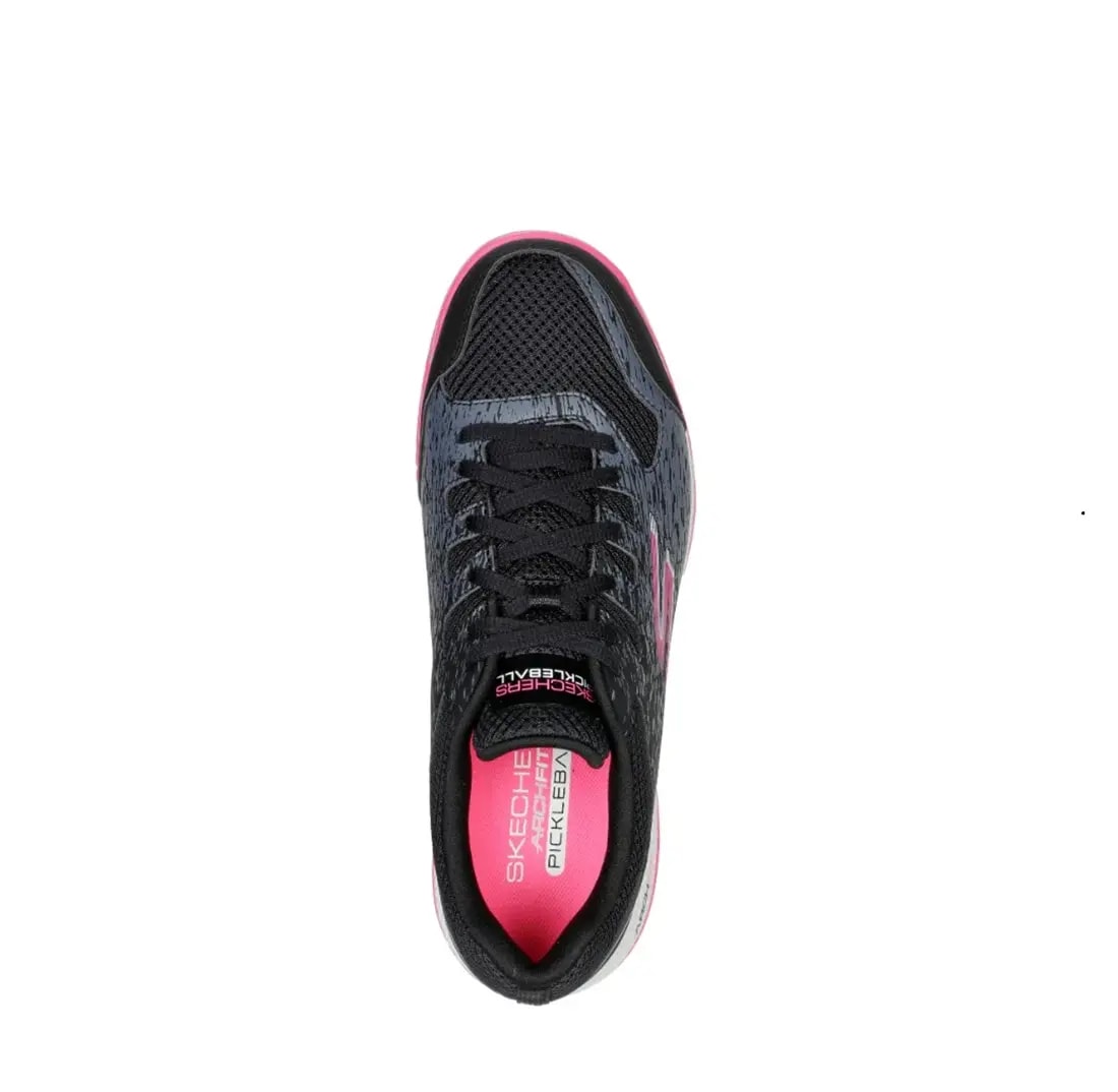 Giày Skechers Viper Court 'Black Pink' 172070C-BKPK — ảnh 5
