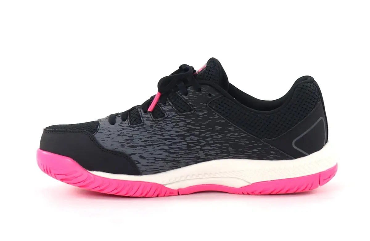 Giày Skechers Viper Court 'Black Pink' 172070C-BKPK — ảnh 4