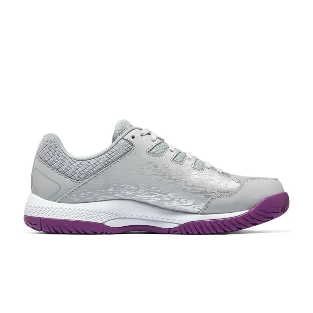 Giày Skechers Viper Court 'Silver' 172070C-GYPR — ảnh 4