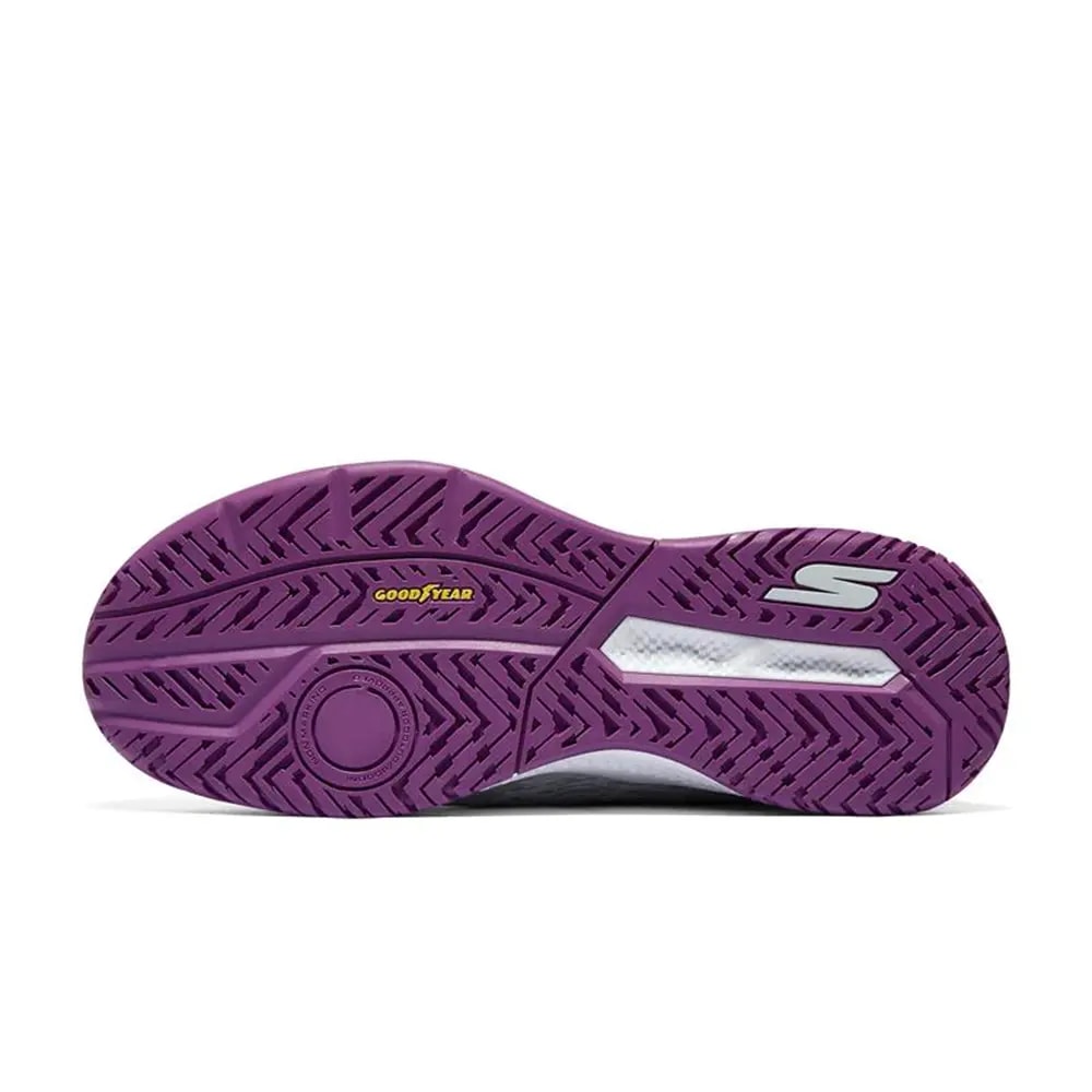 Giày Skechers Viper Court 'Silver' 172070C-GYPR — ảnh 2