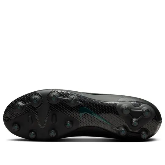 Giày Nike Tiempo Legend 10 Academy 'Black Deep Jungle' DV4339-002 — ảnh 3