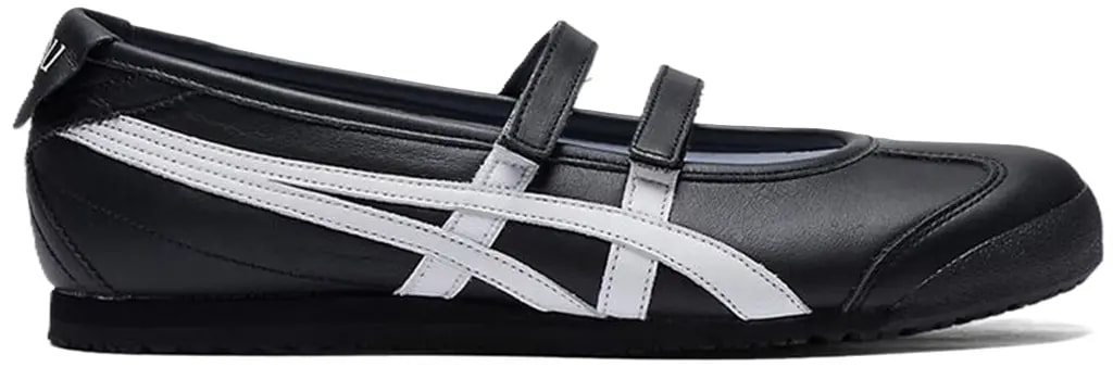 Giày Onitsuka Tiger Mexico 66 Ballerina x PATOU 'Black White' 1183C379-002 — kich-thuoc: 41.5