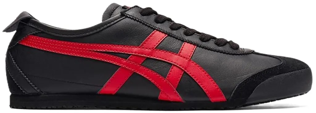 Giày Onitsuka Tiger Mexico 66 'Black Classic Red' 1183C102-004 — kich-thuoc: 41.5