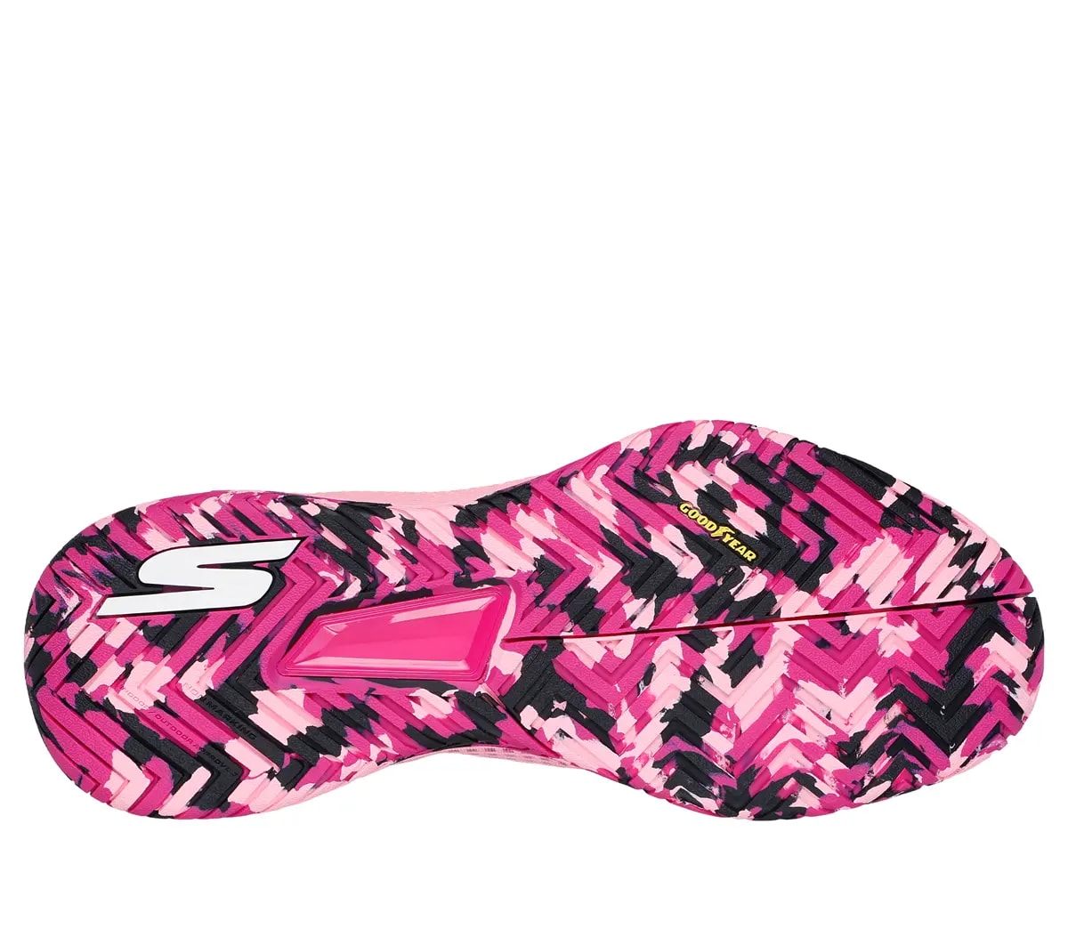 Giày Skechers Viper Court Pro 'Pink' 246069-PNK — ảnh 5