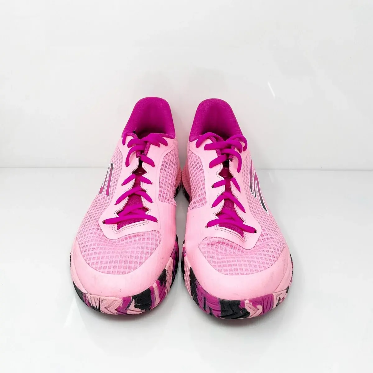 Giày Skechers Viper Court Pro 'Pink' 246069-PNK — ảnh 3