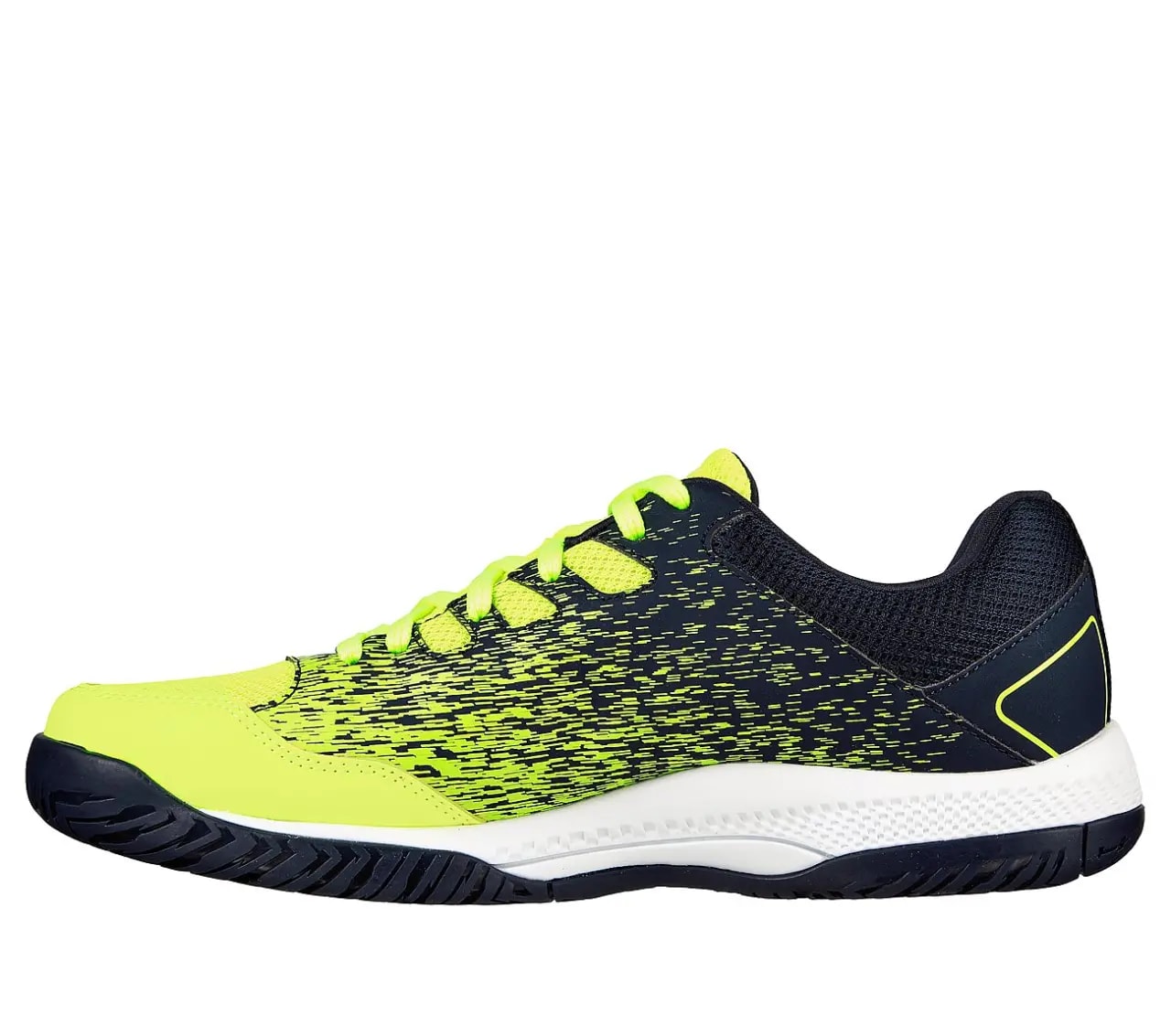 Giày Skechers Viper Court 'Yellow Navy' 246070C-YLNV — ảnh 3
