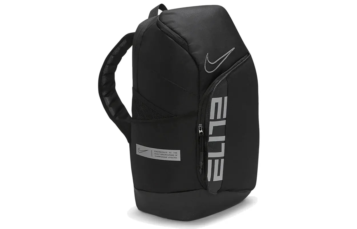 Balo Nike Elite Pro Basketball Backpack 'Black' BA6164-014 — ảnh 5