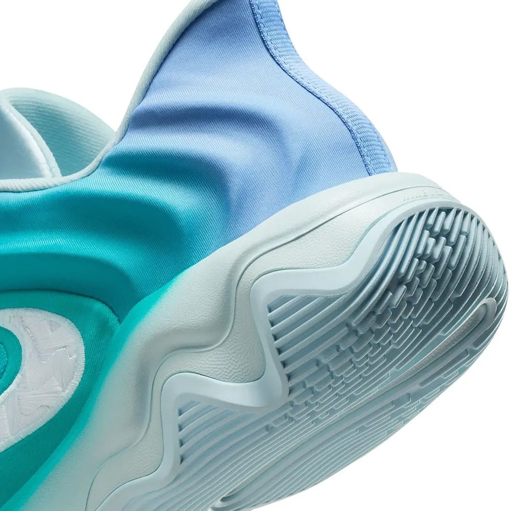 Giày Nike Giannis Immortality 4 EP 'Blue' FQ3681-300 — ảnh 4