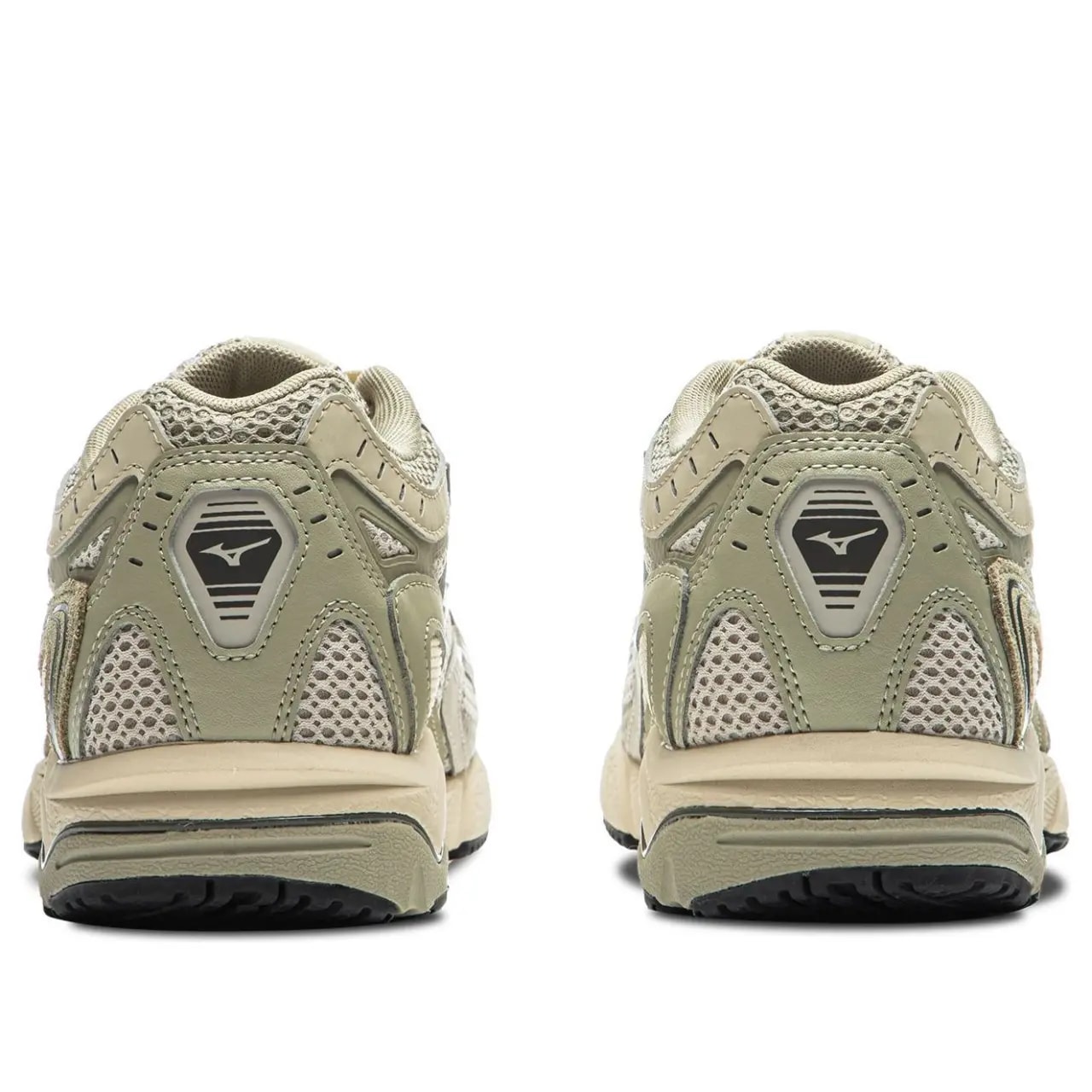 Giày Mizuno Wave Orion 'Cream Light Green' D1GH232111 — ảnh 4