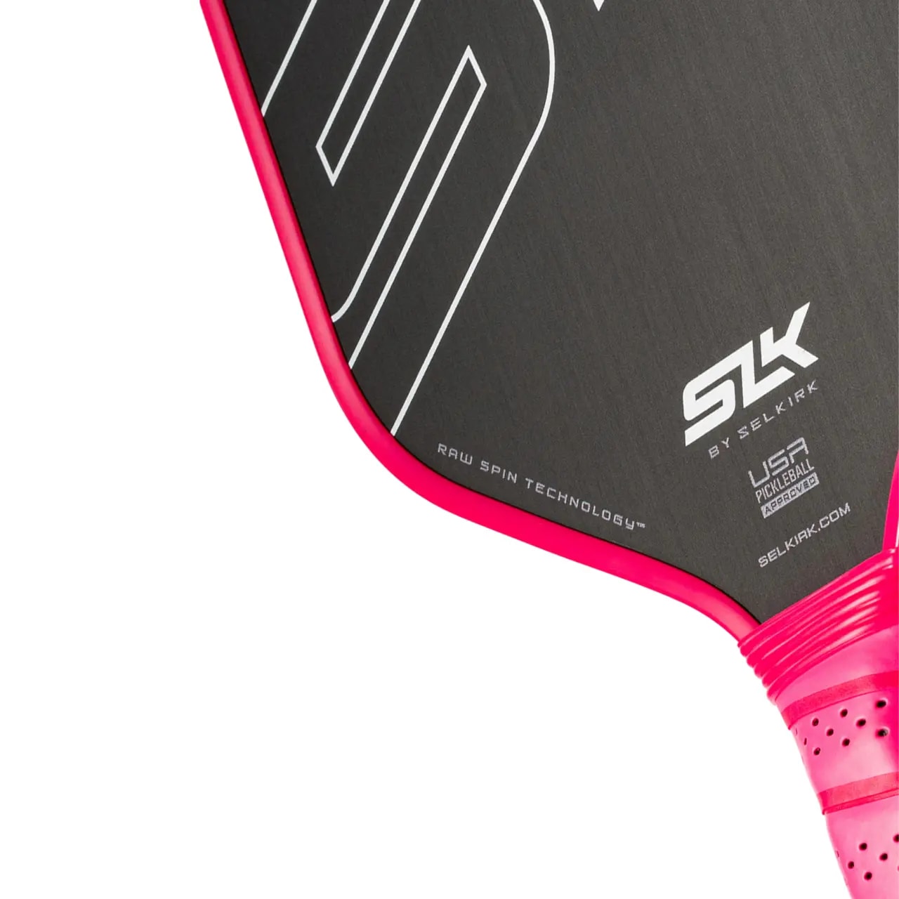Vợt Pickleball Selkirk Halo Power XL 'Pink Power' — ảnh 4