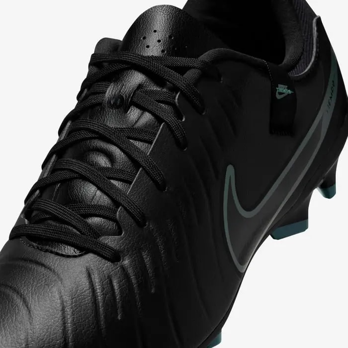 Giày Nike Tiempo Legend 10 Academy MG 'Black Deep' DV4337-002 — ảnh 2