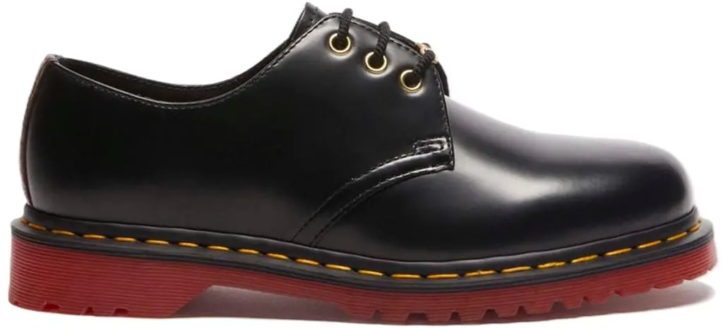 Giày Dr. Martens 1461 Year Of the Snake Leather Lace Up 'Black Brown' 41075001 — kich-thuoc: 41
