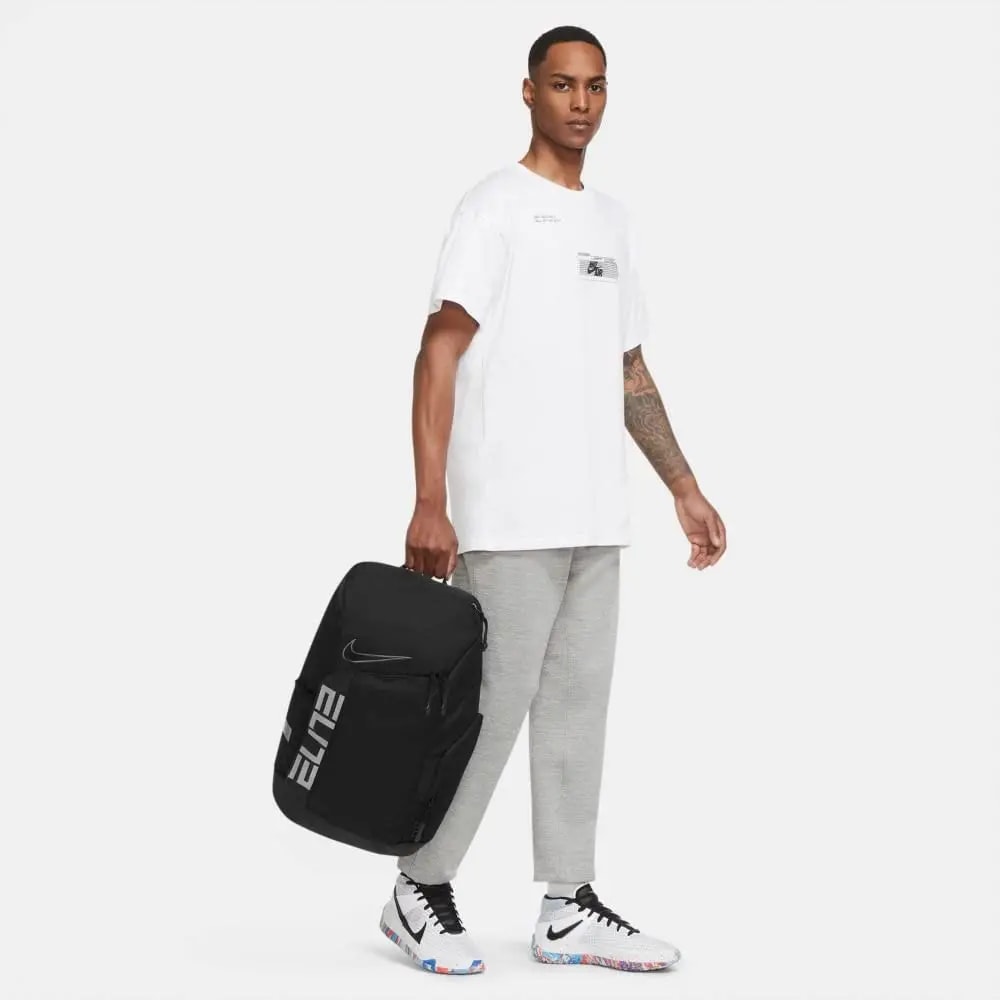 Balo Nike Elite Pro Basketball Backpack 'Black' BA6164-014 — ảnh 3