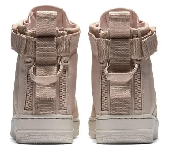 Giày Nike SF Air Force 1 Mid 'Particle Beige' AA3966-201 — ảnh 5