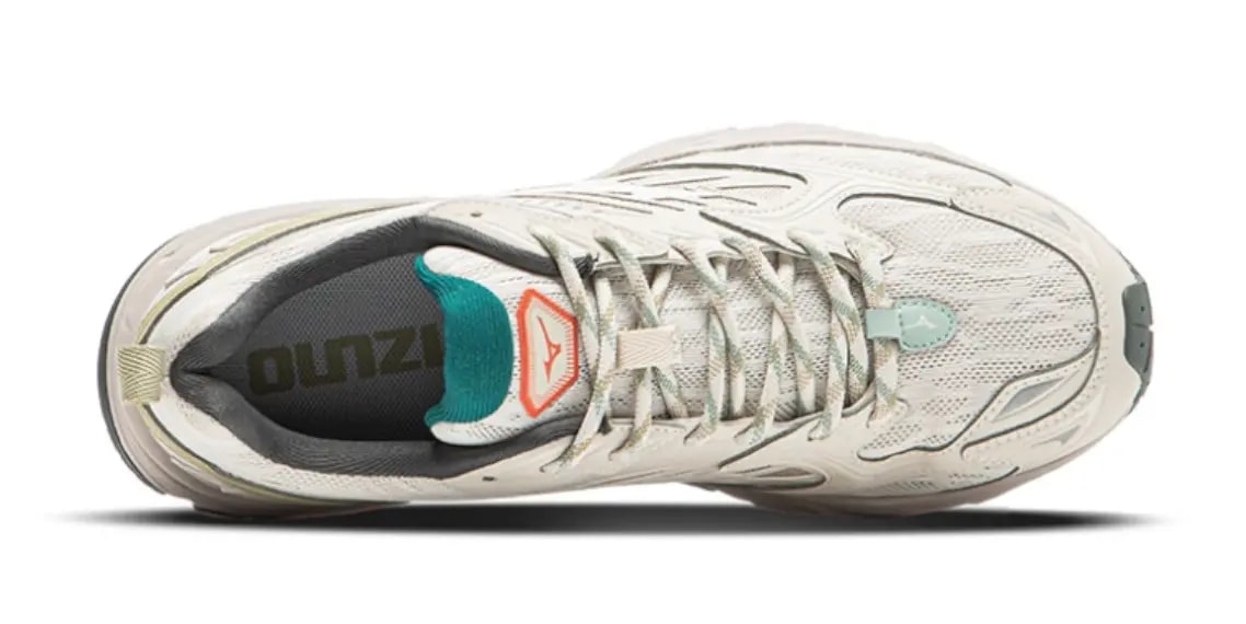Giày Mizuno Fiyi V2 'Light Grey Green' D1GH241512 — ảnh 3